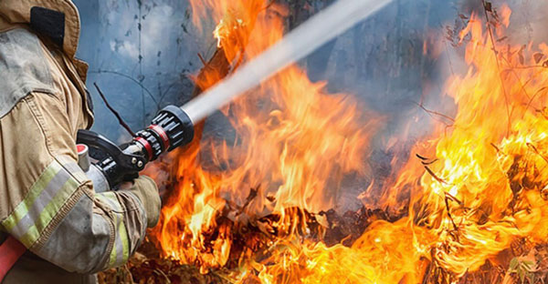 ارزیابی خسارت بیمه آتش سوزی